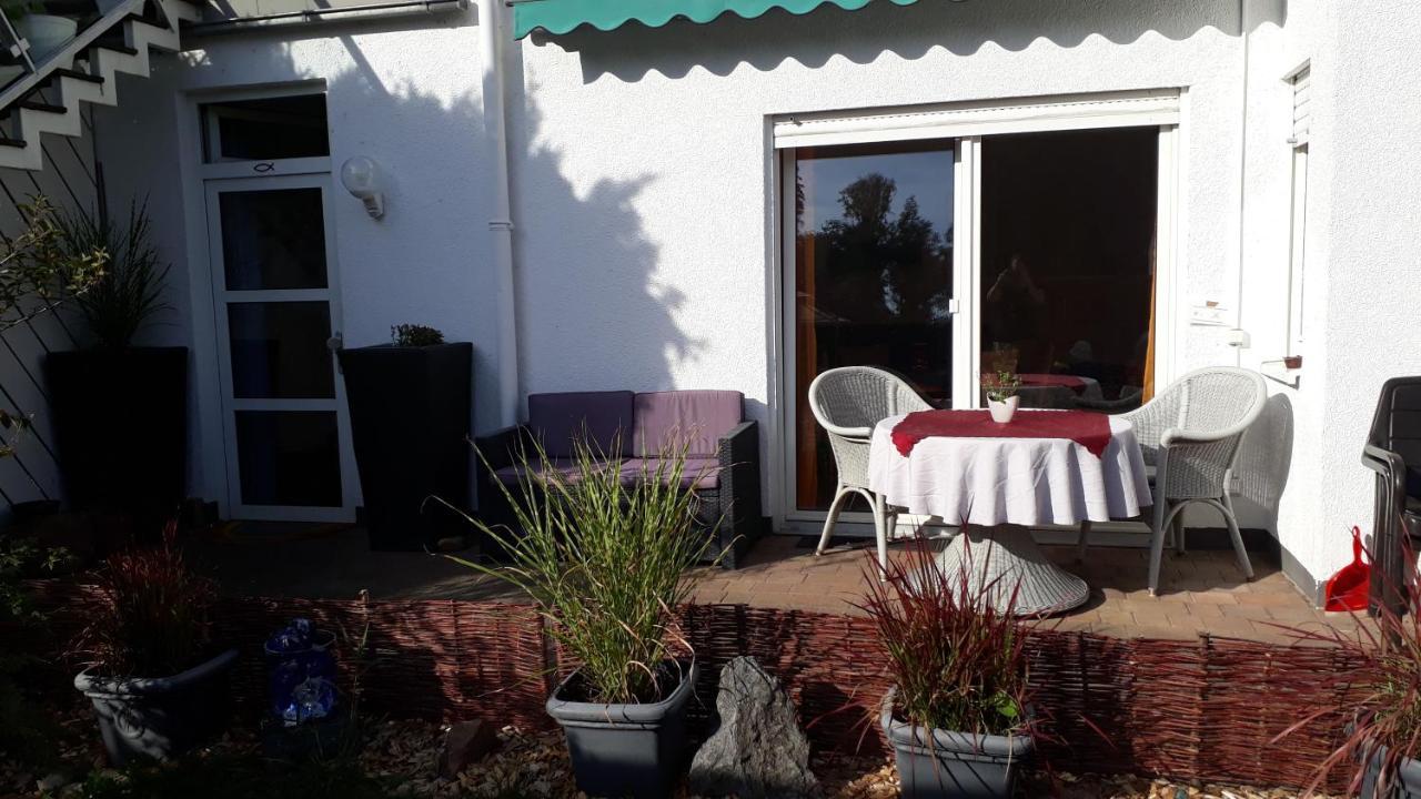 Ferienwohnung Neckartal Neckarsteinach Dış mekan fotoğraf