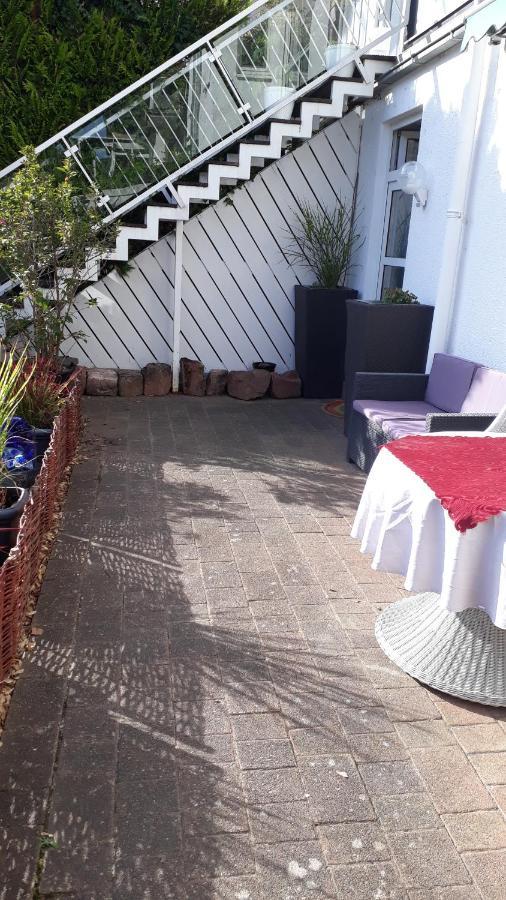 Ferienwohnung Neckartal Neckarsteinach Dış mekan fotoğraf