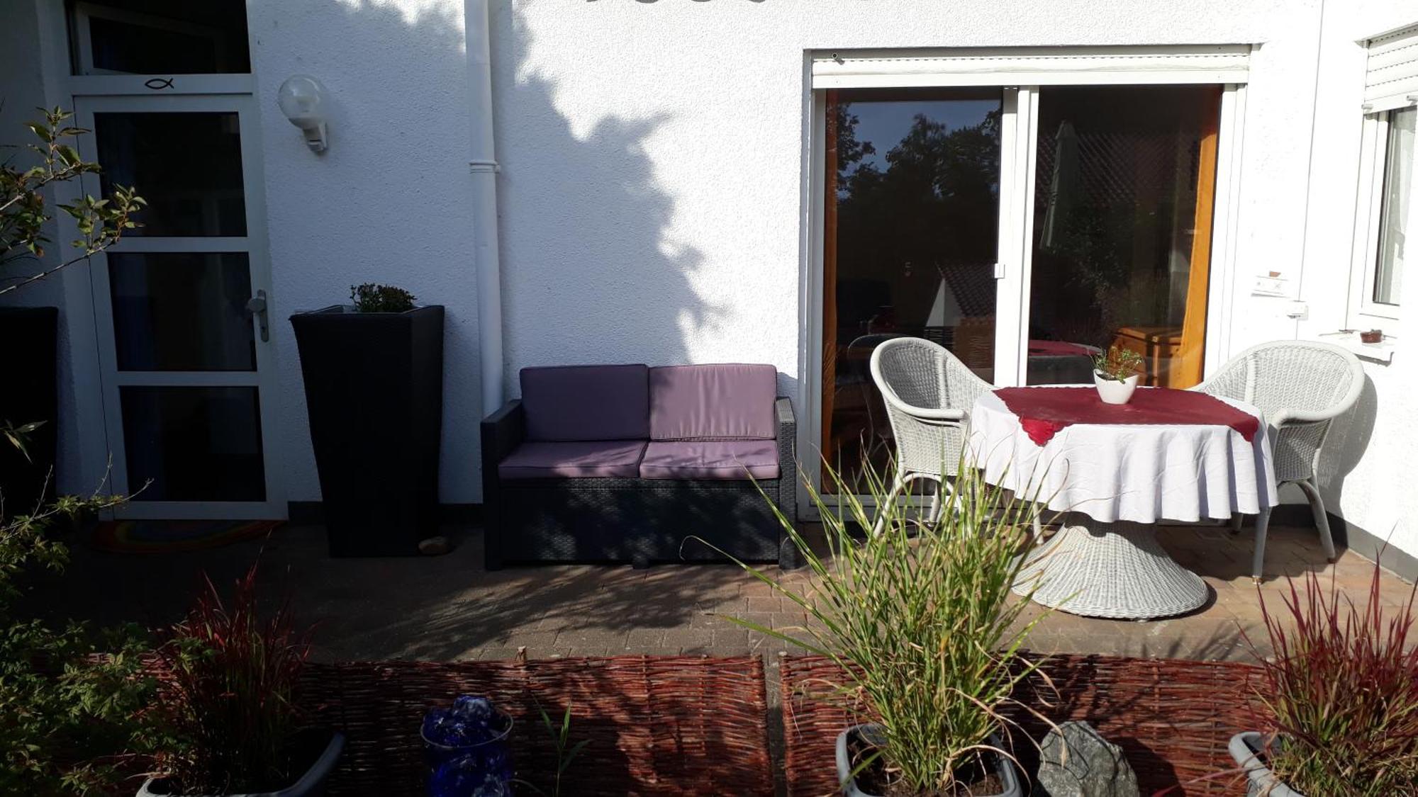 Ferienwohnung Neckartal Neckarsteinach Oda fotoğraf
