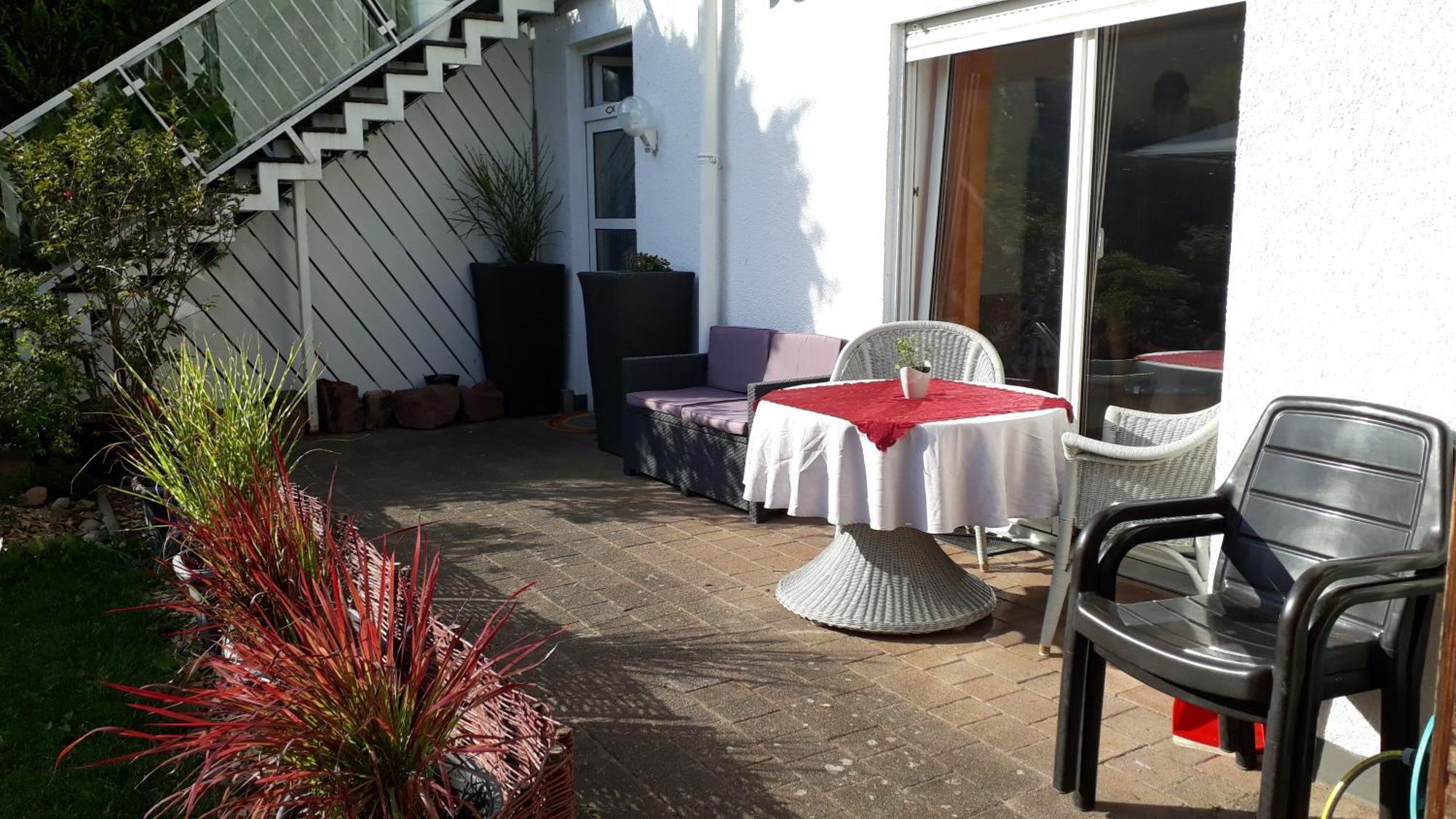 Ferienwohnung Neckartal Neckarsteinach Oda fotoğraf