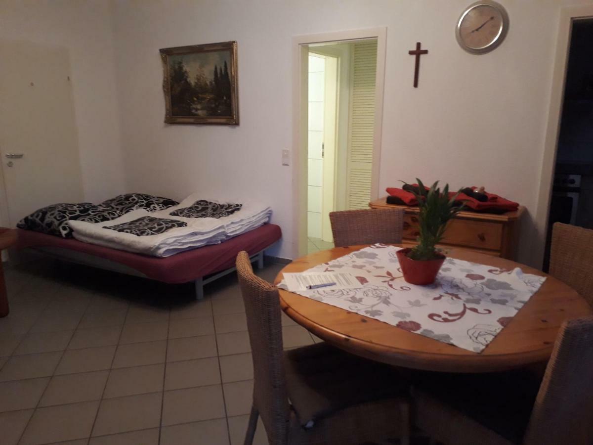 Ferienwohnung Neckartal Neckarsteinach Dış mekan fotoğraf